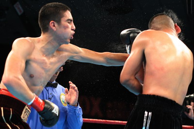 boxing